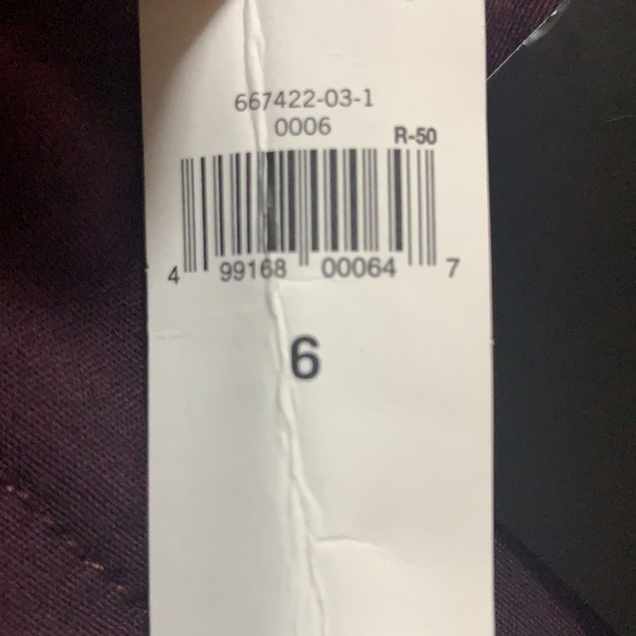 Banana Republic Skinny fit pants - Picture 6 of 6